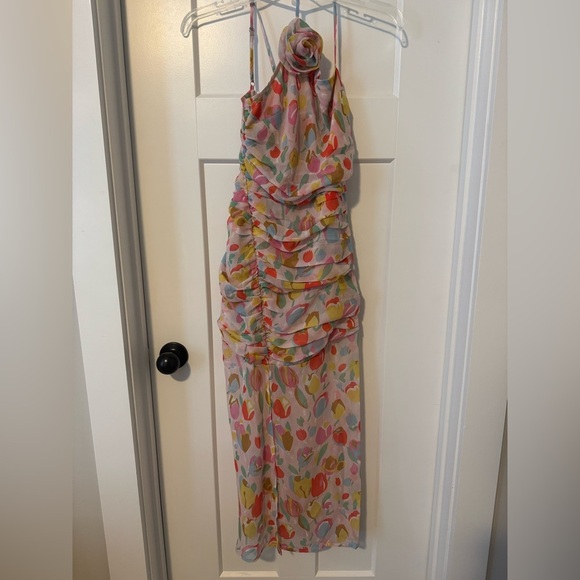 For love and lemons Desmona midi dress - Picture 9 of 15